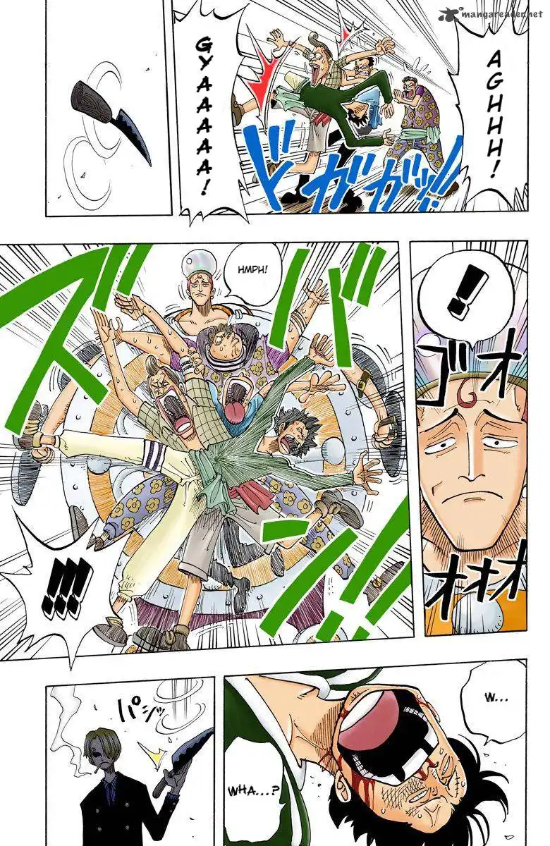 One Piece - Digital Colored Comics Chapter 54 12